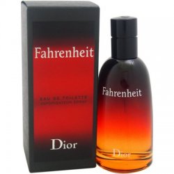 Dior Fahrenheit Eau de toilette spray 50 ml Creatività, distinzione e carattere per una firma e un sillage inimitabili.