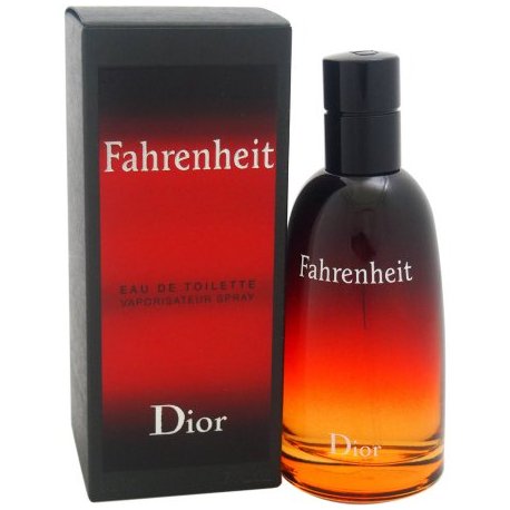 Dior Fahrenheit Eau de toilette spray 50 ml Creatività, distinzione e carattere per una firma e un sillage inimitabili.