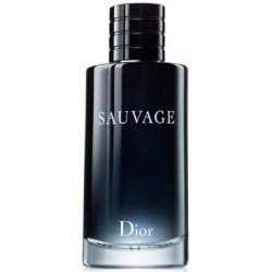 Dior Sauvage Eau de Toilette 200 ml SprayUna composizione dalla freschezza radicale, descritta da un nome che suona com