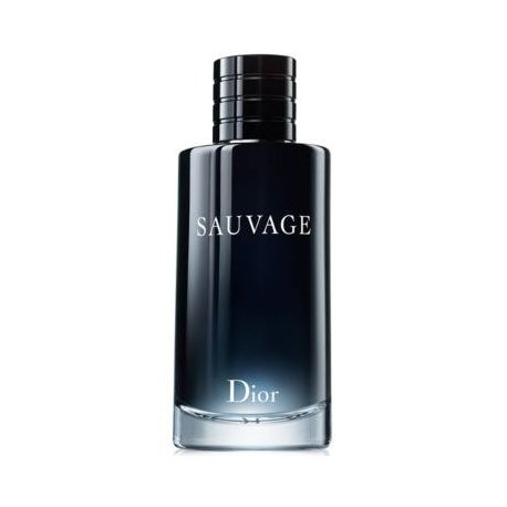 Dior Sauvage Eau de Toilette 200 ml SprayUna composizione dalla freschezza radicale, descritta da un nome che suona com