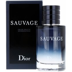 Dior Sauvage Eau de Toilette 60mlUna composizione dalla freschezza radicale, descritta da un nome che suona come un man