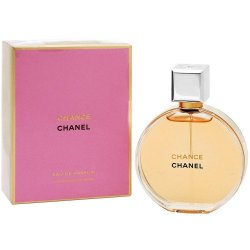 Chanel CHANCE Eau De Parfum Spray 50ml Una fragranza fiorita in un flacone rotondo. Imprevedibile, in continuo moviment