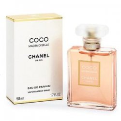 Chanel COCO Mademoiselle Eau De Parfum 50ml L'essenza di una donna libera e audace. Un orientale femminile dal caratter