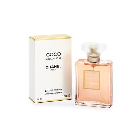 Chanel COCO Mademoiselle Eau De Parfum 50ml L\'essenza di una donna libera e audace. Un orientale femminile dal caratter