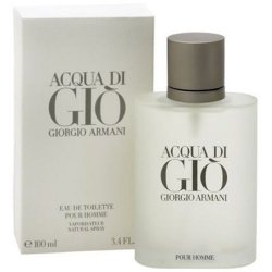 Acqua Di Giò pour Homme Eau de Toilette 100mlLa fragranza che si ispira alle coste dell\'Isola di Pantelleria dove Giorg