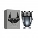 Invictus Paco Rabanne eau de toilette spray uomo 50 ml Un concentrato di ambra e legno. Un riverbero di spezie che si f