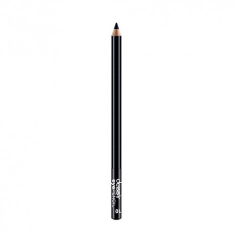 Debby eyePENCIL Matita Occhi 10Matita per interno ed esterno occhi che garantisce un tratto definito ed una tenuta impe