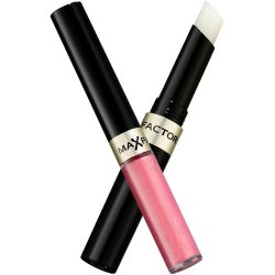 Max Factor Lipfinity Limited Edition Essential Lipcolour 300 Essential PinkFinitura glamour a lunga tenuta in due sempl