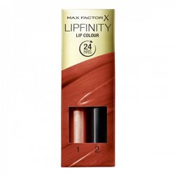 Max Factor Lipfinity Limited Edition Essential Lipcolour 130 lusciousFinitura glamour a lunga tenuta in due semplici pa