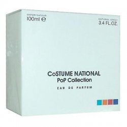 Costume National Pop Collection Eau de Parfum 100ml SprayCostume National Homme Genere:Lui e Lei Anno:2012 Tipo: Agruma