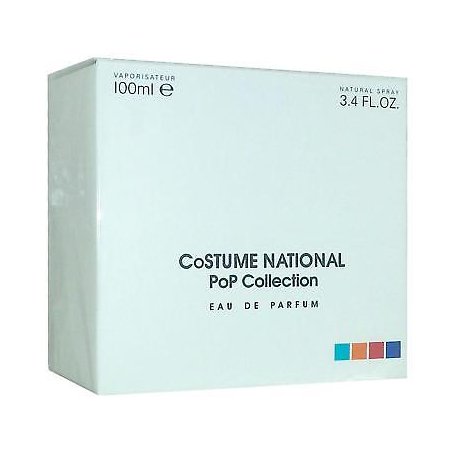 Costume National Pop Collection Eau de Parfum 100ml SprayCostume National Homme Genere:Lui e Lei Anno:2012 Tipo: Agruma