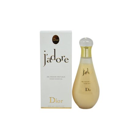 DIOR - J\'ADORE GEL DOUCHE FLACON 200 ML Il Gel Douche J\'adore di Dior, rafforza  la tua profumazione, inoltre ti lascia