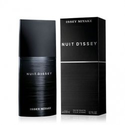 Issey Miyake Nuit d'Issey for Men Eau de Toilette 200 ml Spray Eccezionale, imperdibile, immancabile per l'uomo moderno