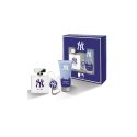 New York Yankees - Cofanetto new york yankees for men - eau de toilette 100 ml + shower gel 100 ml + portachiaviCofanet