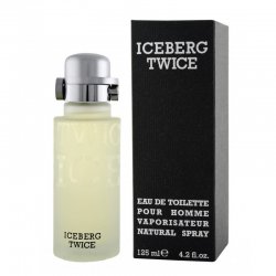 Iceberg Twice pour homme 125 ml Eau de Toilette EDT profumo uomoProfumo da Uomo Iceberg Twice Pour Homme Eau de Toilett