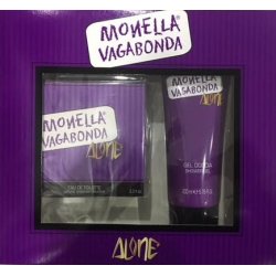 MONELLA VAGABONDO ALONE CONFEZIONE EAU DE TOILETTE 100ML+ GEL DOCCIA 200 ML