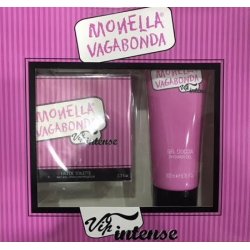 MONELLA VAGABOPNDA VIP INTENSE100ML EAU DE TOILETTE+GEL DOCCIA 200ML