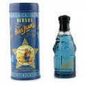 Versace Uomo Blue Jeans Eau de Toilette 75 ml eau de toilette classica con bosco, note agrumate con un cuore speziato e