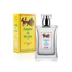 ZAGARA DI SICILIA COLONIA  100mlIl Neroli, l\'olio essenziale dell\'arancia amara, conferisce a questa fragranza una part