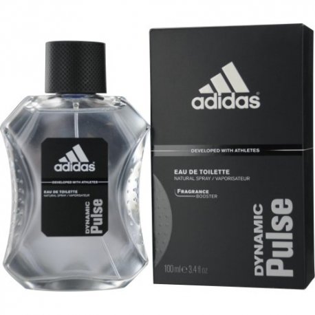 Adidas Dynamic Pulse Eau de toilette 100 ml VAPOADIDAS DYNAMIC PULSE EAU DE TOILETTE 100 ML VAPO è un profumo maschile,