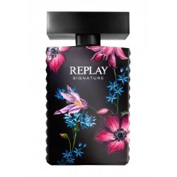 Replay Signature for Woman - Eau de Toilette 100ml