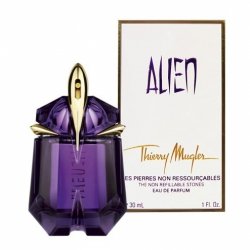 Thierry Mugler Alien edp vapo non ricaricabile 30 mlAlien diffonde un'aura misteriosa, tredici anni dopo il grande succ