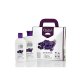 Omia - Cofanetto lavanda officinale bio - bagno fiori 400 ml + crema fluida corpo 250 mlCofanetto Lavanda Officinale Bi