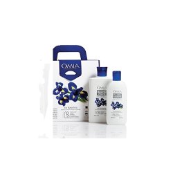 Omia Flow Bagno Iris 400 ml + Crema CorpoDa regalare agli appassionati di prodotti erboristici e a coloro che si rivolg