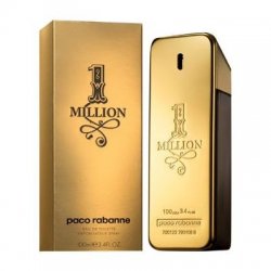  Paco Rabanne 1 Million confezione da 100MLPaco Rabanne scommette con 1 Million sul gran ritorno della seduzione maschi