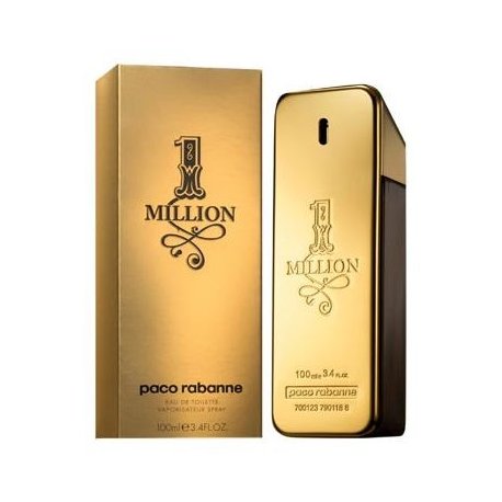  Paco Rabanne 1 Million confezione da 100MLPaco Rabanne scommette con 1 Million sul gran ritorno della seduzione maschi