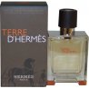 TERRE D'HERMES EAU DE TOILETTE 50 MLI profumi Hermès sono freschi, sensuali, audaci, raffinati, ciascuno di essi rappre