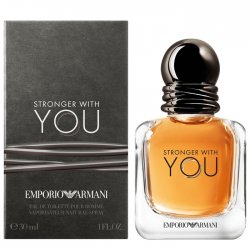 View larger? Profumo Emporio Armani Uomo Stronger With You Eau de toilette Spray - Profumo uomoEMPORIO ARMANI STR