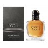 Stronger With You Eau de toilette 50ml Spray - Profumo Emporio Armani Uomo Stronger With You Eau de toilette Spray - Pro