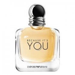 Emporio Armani Because It\'s You 30MLLa dichiarazione d\'amore di una donna forte e passionale, che mette alla prova i su