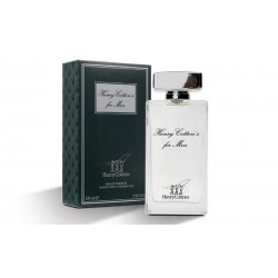Henry Cottons' for men 100ml è una fragranza fresca, legnosa ed elegante. Le note acquatiche di testa dai sentori di men