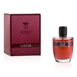 Les Perles d'Orient ILLUSION Eau de Parfum 100ml Sprayequivalente hyponic poison dior