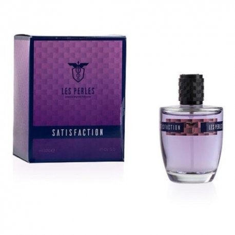 Les Perles d\'Orient SATISFACTION Eau de Parfum 100ml Sprayecquivalente black opium ysl