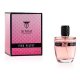 LES PERLES Pink Velvet Eau de Parfum ecquivalente narciso rodriguez