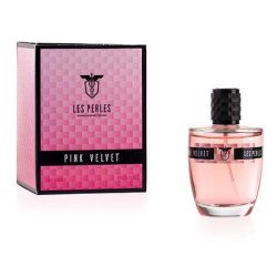 LES PERLES Pink Velvet Eau de Parfum equivalente narciso rodriguez