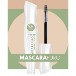 Deborah Mascara Formula Pura Volume Estremo Nero