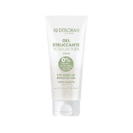 STRUCCANTE OCCHI DEBORAH GEL STRUCCANTE FORMULA PURA OCCHI150 ml