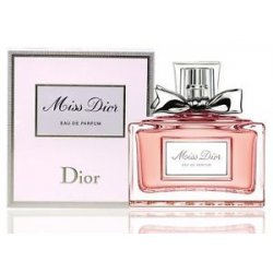 Dior Miss Dior 50 ml Eau de Parfum EDP La nuova Eau de Parfum Miss Dior 50ml è una fragranza fiorita che sprigiona femm