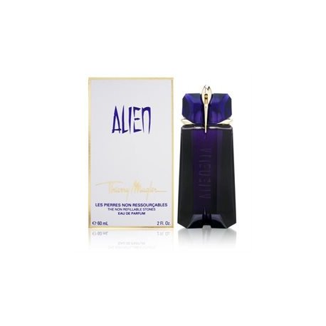 Mugler Alien  eau de parfum per donna 60 ml sprai non ricAngel, Thierry Mugler ha deciso di sfidare il mondo della prof