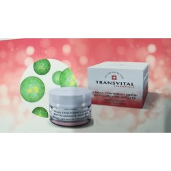 TRANSVITAL essential crema contorno occhi rivitalizzante anti età 15 mlcombatte la perdita di idratazione ed elasticità