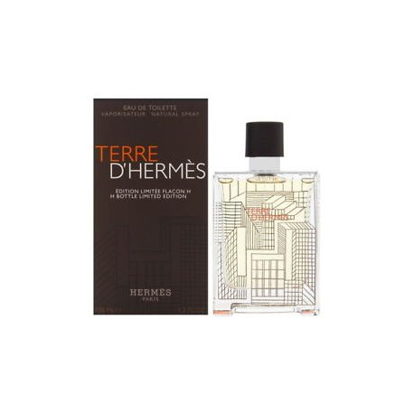 TERRE D\'HERMES EDT VAPO LIMITED EDITION 100 MLTerre d\'Hermès racconta la storia dei mitici elementi del mondo antico e 