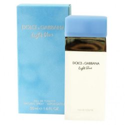 DOLCE & GABBANA LIGHT BLUE EDT VAPO DONNA 50 MLDolce&Gabbana Light Blue è un omaggio al sole caldo, al mare, alla sensu