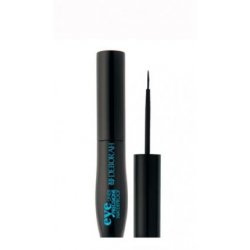 Deborah Eyeliner Precisione Waterproof NeroEyeliner con pennello. Lo speciale applicatore garantisce un tratto perfetta