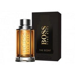 Hugo Boss The Scent Eau De Toilette 100 ml SprayHugo Boss presenta la sua nuova fragranza maschile: Boss The Scent.Per