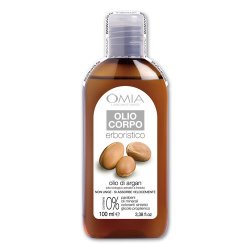 Omia Olio Corpo all'Olio di Argan 100 mlLa formula:L'olio di Argan della linea erboristica di OMIA laboratoires contien