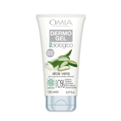 Omia Dermo Gel Lenitivo Viso Copro Aloe Vera 150 mlLa FormulaECO BIO COSMETICO CERTIFICATO Omia Gel Lenitivo Eco biolog